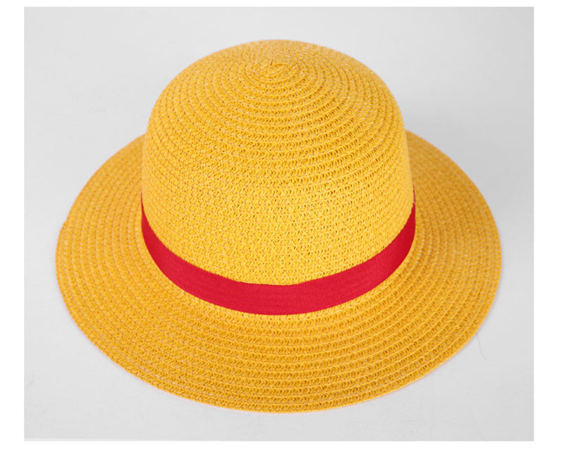 Straw Beach Hat | Straw Sun Hat | eShopLovers