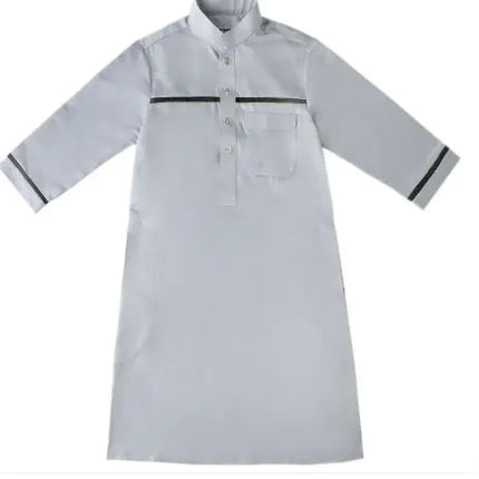 Muslim Teen Boy Middle Eastern Robe
