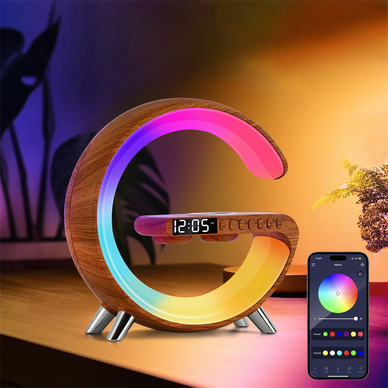 Wireless Charger Lamp | Bluetooth Charger Lamp | eShopLovers