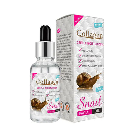 Collagen Essential Oil | Snail Essential Oil | eShopLovers