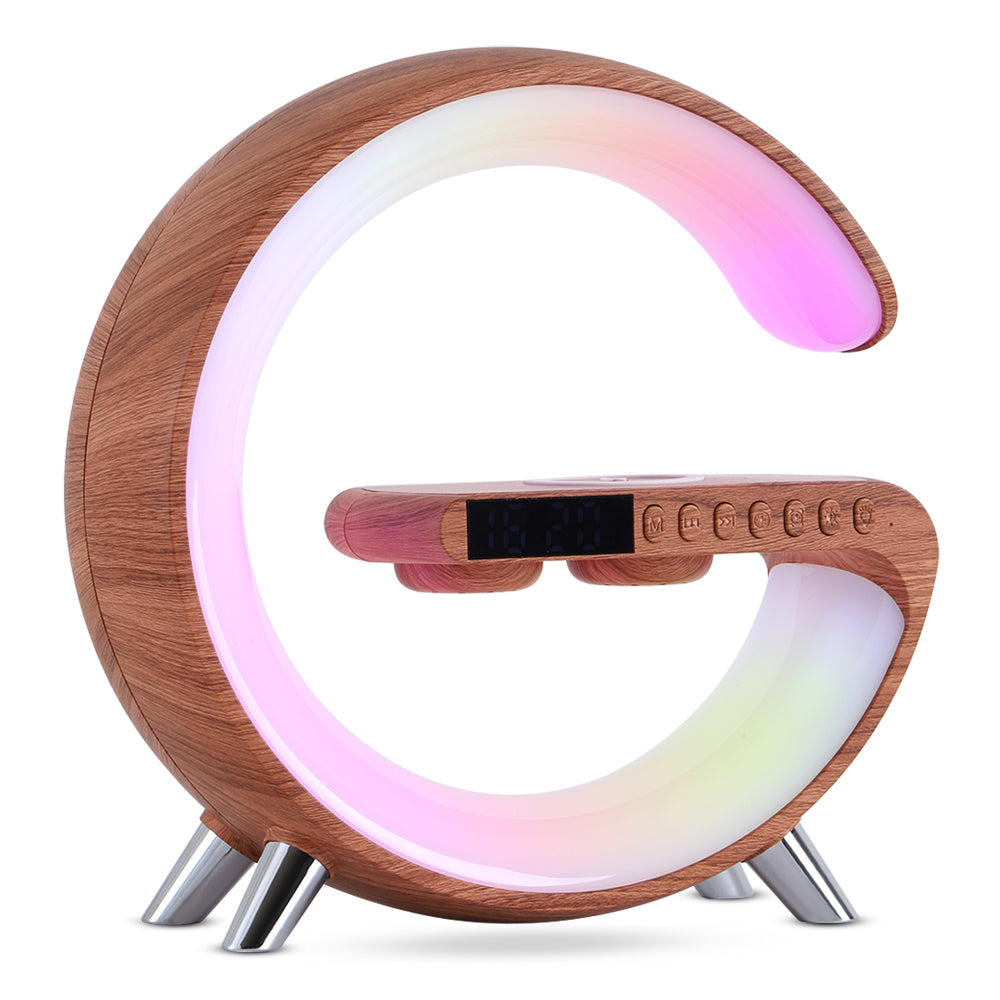 Wireless Charger Lamp | Bluetooth Charger Lamp | eShopLovers