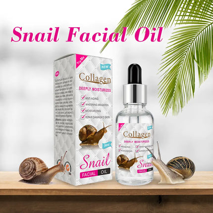Collagen Essential Oil | Snail Essential Oil | eShopLovers