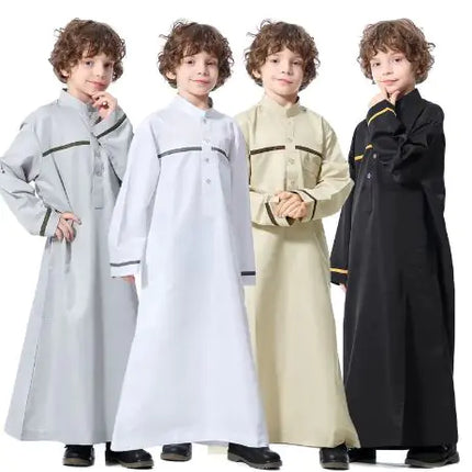 Arab Muslim Robe | Arab Robe for Teen Boys | eShopLovers