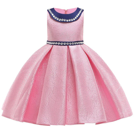 Elegant Toddler Bridesmaid Dress