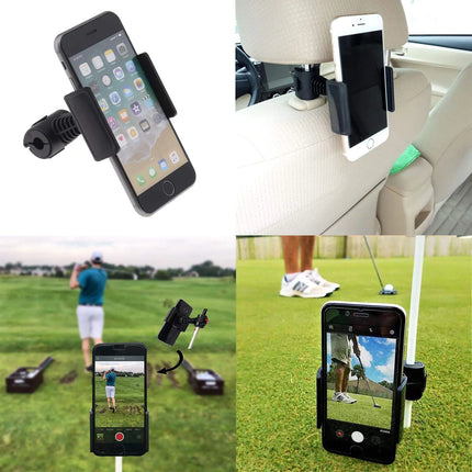 Phone Clip Holder | Recording Swing Holder | eShopLovers