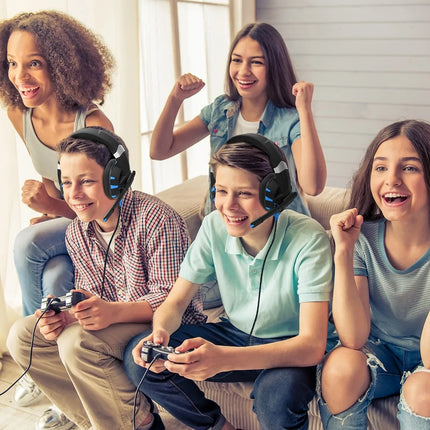Bluetooth Gaming Headphones | Premium Gaming Headphones | eShopLovers