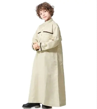 Arab Muslim Robe | Arab Robe for Teen Boys | eShopLovers
