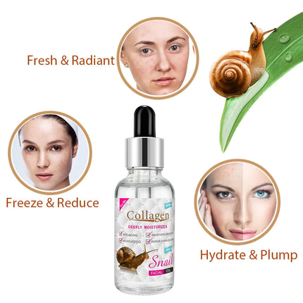 Collagen Essential Oil | Snail Essential Oil | eShopLovers