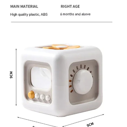 Cube Finger Toy | Hexahedral Ball Cube | eShopLovers