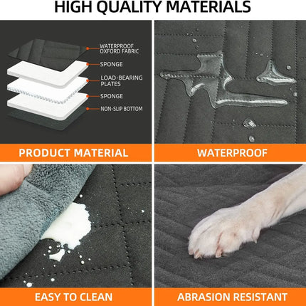 Car Cushions For Pets | Waterproof Car Cushions | eShopLovers