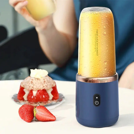Blades Portable Juicer Cup Juicer
