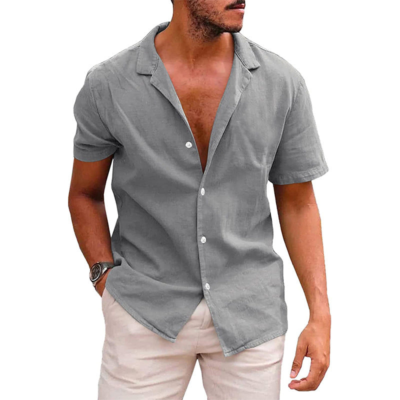Men's Button up Shirt | Men's Causal Shirt | eShopLovers