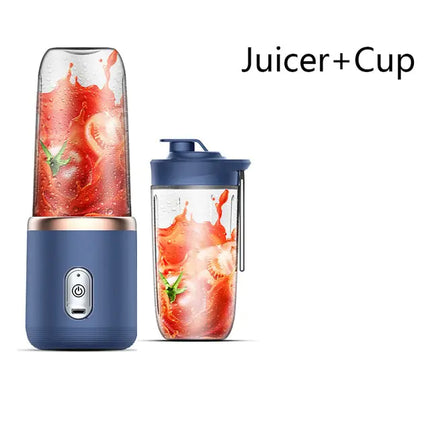 Blades Portable Juicer Cup Juicer