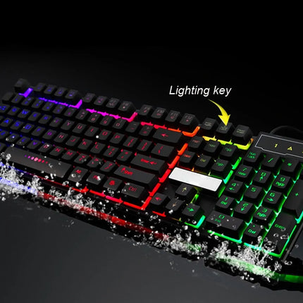 Mechanical Gaming Keyboard | Premium Gaming Keyboard | eShopLovers