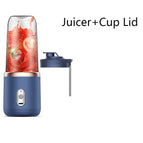 Blue juicer   lid
