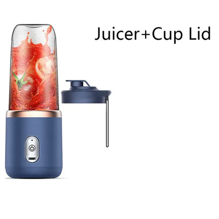 Blades Portable Juicer Cup Juicer