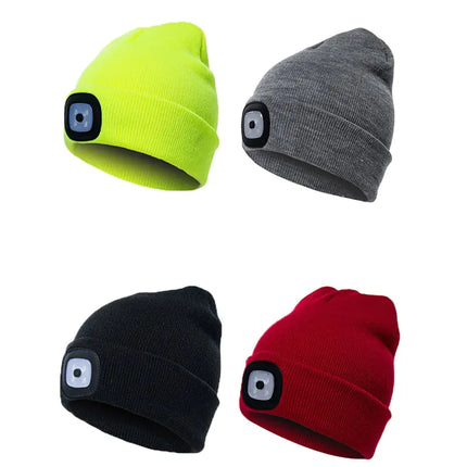 Winter Beanie Cap | Lighted Beanie Cap | eShopLovers