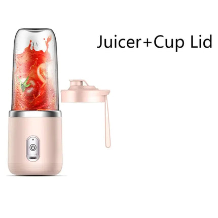 Blades Portable Juicer Cup Juicer