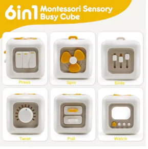 Cube Finger Toy | Hexahedral Ball Cube | eShopLovers