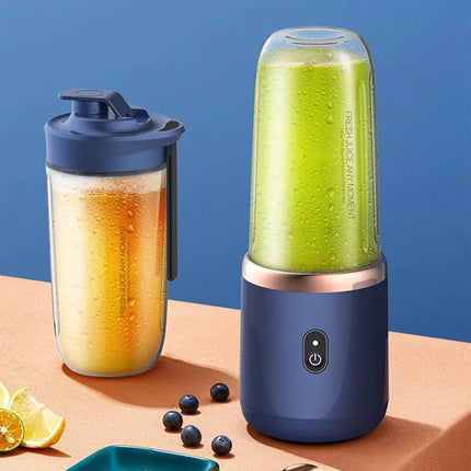 Blades Portable Juicer Cup Juicer