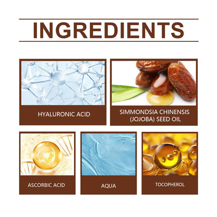 Face Essential Oil | Jojoba Glow Facial Oil | eShopLovers