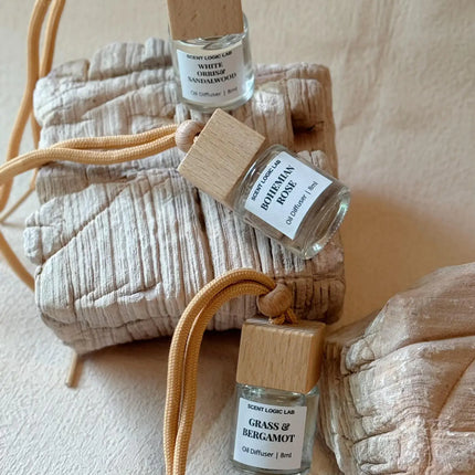 8 ml Floral Scented Diffuser