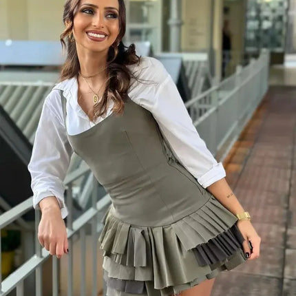 Short Formal Dress | Chic Elegance Dress | eShopLovers