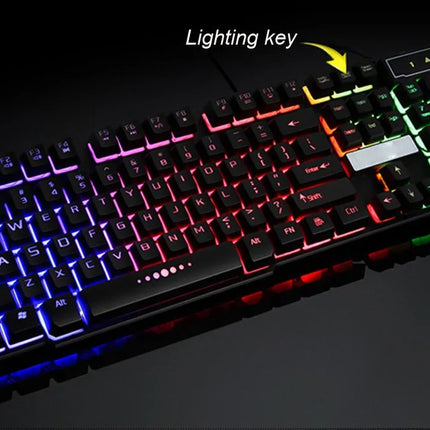 Mechanical Gaming Keyboard | Premium Gaming Keyboard | eShopLovers
