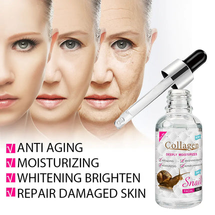 Collagen Essential Oil | Snail Essential Oil | eShopLovers