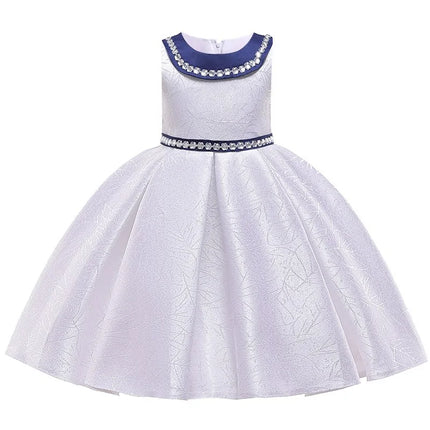 Elegant Toddler Bridesmaid Dress