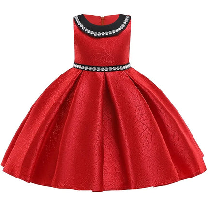 Elegant Toddler Bridesmaid Dress