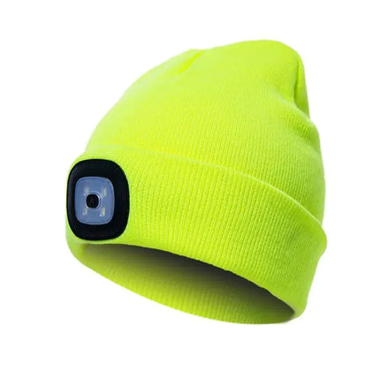Winter Beanie Cap | Lighted Beanie Cap | eShopLovers