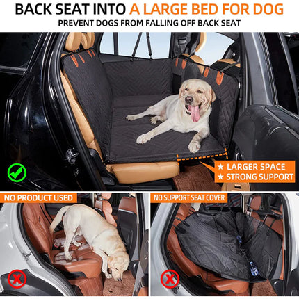 Car Cushions For Pets | Waterproof Car Cushions | eShopLovers