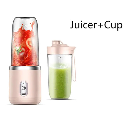 Blades Portable Juicer Cup Juicer