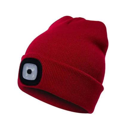 Winter Beanie Cap | Lighted Beanie Cap | eShopLovers