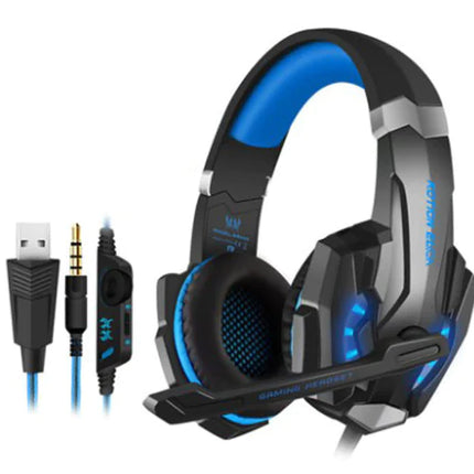 Bluetooth Gaming Headphones | Premium Gaming Headphones | eShopLovers