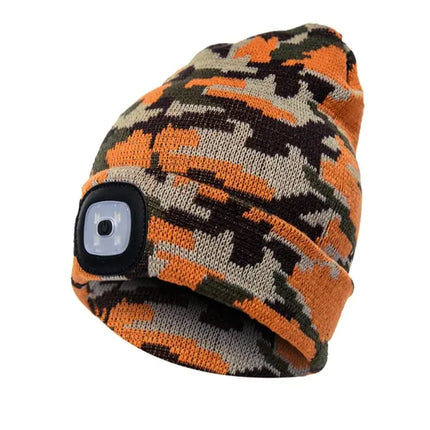 Winter Beanie Cap | Lighted Beanie Cap | eShopLovers