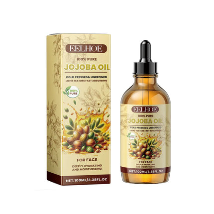 Face Essential Oil | Jojoba Glow Facial Oil | eShopLovers