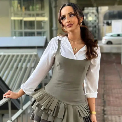 Short Formal Dress | Chic Elegance Dress | eShopLovers
