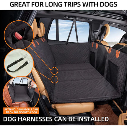 Car Cushions For Pets | Waterproof Car Cushions | eShopLovers