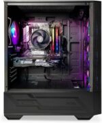 1738418318 PC Tomcat AMD Ryzen 5 5500 3.6 GHz RTX 3050 512 GB NVME SSD 16GB DDR4 RGB RAM 3600 550W Bronze PSU Windows 11 Home 64 bit Built in USA WiFi Ready