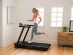 1738418708 NordicTrack T Series Perfect Treadmills for Home Use Walking or Running Treadmill with Incline Bluetooth Enabled 300 lbs User Capacity