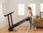 1738418710 NordicTrack T Series Perfect Treadmills for Home Use Walking or Running Treadmill with Incline Bluetooth Enabled 300 lbs User Capacity