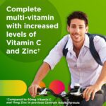 1738421873 Centrum Adult MultivitaminMultimineral Supplement with Antioxidants Zinc Vitamin D3 and B Vitamins Gluten Free Non GMO Ingredients 200 Count