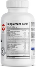 1738422110 Bronson ONE Daily Mens 50 Complete Multivitamin Multimineral 180 Tablets