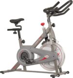 1738424526 Sunny Health Fitness Synergy Series Magnetic Indoor Cycling Exercise Bike