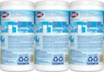 1738480193 Clorox Disinfecting Wipes Value Pack Household Essentials 75 Count Pack of 3 Package May Vary