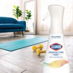 1738482357 Clorox Disinfecting Mist Lemon and Orange Blossom 1 Spray and 1 Refill 16 oz Each