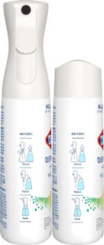 1738482407 Clorox Disinfecting Mist Lemon and Orange Blossom 1 Spray and 1 Refill 16 oz Each