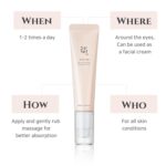 1738483030 Beauty of Joseon Revive Eye Serum with Retinal Niacinamide Correction for Puffy Eye Bags Fine Lines Dark Circles Wrinkles Korean Skin Care 30ml 1 fl.oz